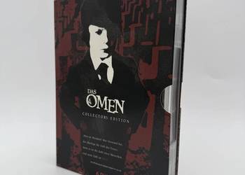 Omen - edycja kolekcjonerska 6 DVD
