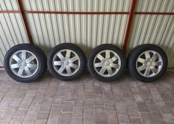 Felgi Aluminiowe Toyota 15cali 4x100