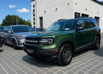 Ford Bronco Sport Jak nowy! Bronco Sport 184KM 4x4 klima Navi Kamera Cof B…