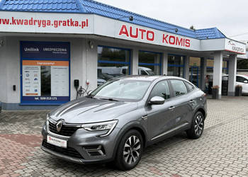 Renault Arkana 1.3 140 KM,Salon Polska, Kamera, Automat,