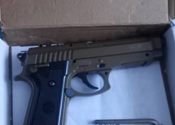 Wiatrówka Cybergun Swiss Arms SA92 - Tan Ocena: