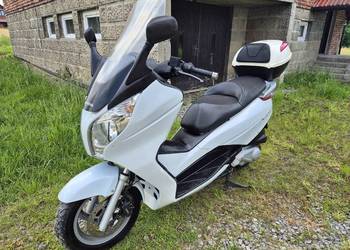 Honda S-Wing 125 Kat. B •ABS •Kufer Honda
