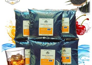 Węgiel aktywny kokosowy gorzelniczy 10kg Cefeusz