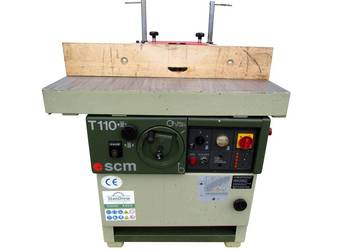 Frezarka dolnowrzecionowa SCM T 110 ***StanDrew***