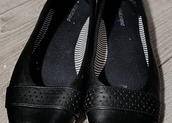 czarne baleriny marki Graceland rozmiar 38