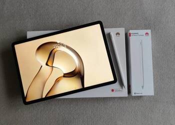 Tablet Huawei MatePad 11.5 PaperMatte Edition + rysik i etui