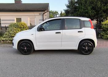 Fiat Panda 1.2 LPG 2014 salon PL