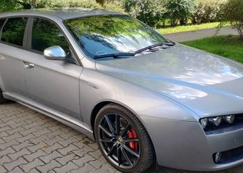 alfa romeo 159 1.9 jtdm Ti-150KM