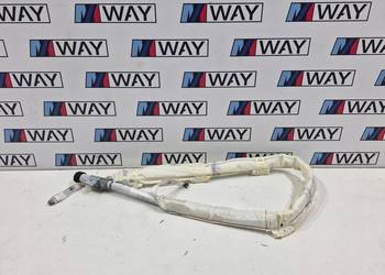 BMW 6 E63 KURTYNA PODUSZKA AIRBAG PRAWA ORYGINAŁ 7012764