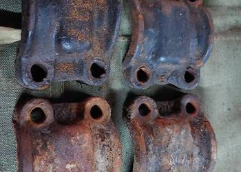 Gaz 69 płytka strzemiona resoru