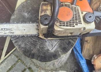 Piła spalinowa sthil