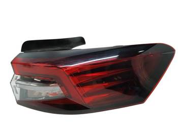 LAMPA TYŁ PRAWA EU SEDAN HB  3P0945208 Skoda Superb IV (2023-)