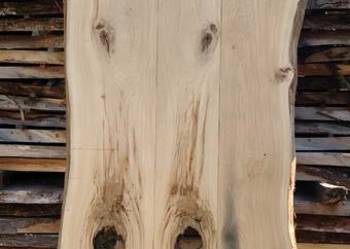 Blat lity dębowy 260 x 85 x 4 cm