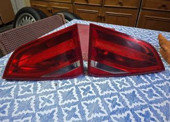 Lampy lewa prawa tył w klapę audi a4b8 2008 8K5 945 093