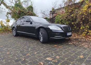 Mercedes W221 LIFT,BLUTEC,7G-TRONIC