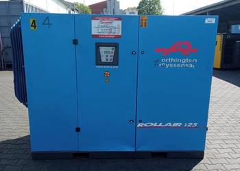 Sprężarka WORTHINGTON RLR125, 90KW S010140