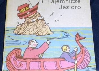 Doktor Dolittle i Tajemnicze Jezioro - Hugh Lofting