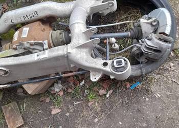 TYLNE ZAWIESZENIE BMW E60,E61
