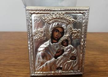 Ikona Matka Boska nieustającej pomocy, polecam Ikona Matka Boska nieustającej pomocy, polecam