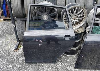 altea toledo drzwi LC9Z lewe tył tylne lt czarne