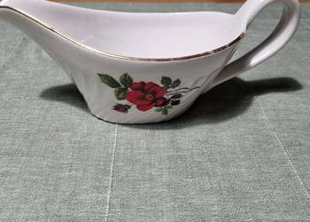 Sosjerka Porcelana Francuska Luneville