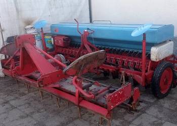 Sprzedam siewnik 3 m isaria