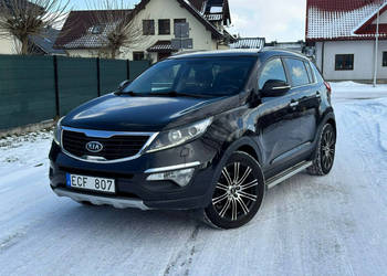 Kia Sportage Kia Sportage 2011r 1.6 135km bezwypadkowy III (2010-2015)