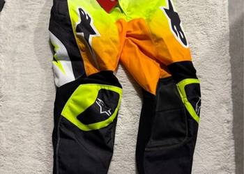 Alpinestars mx fluid wurx spodnie motocross quad ATV 30