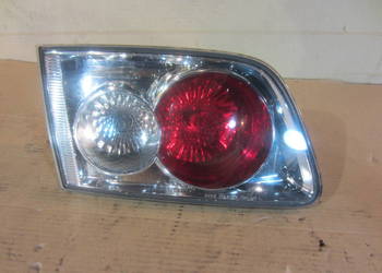 lampa lewa tył klapy bagażnika mazda 6 gg gy