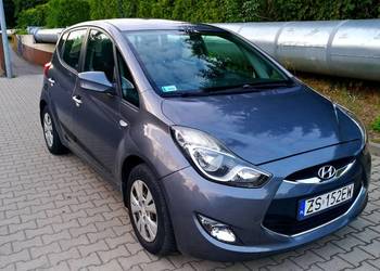 Hyundai IX 20 1.4 *Polski Salon* 159 tyś przebieg*Zadbany