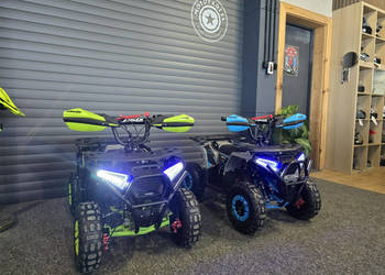 ASIX Inny Quad ASIX M10 50 Transport Raty Fvat Licznik Światła LED Dla Dzi…