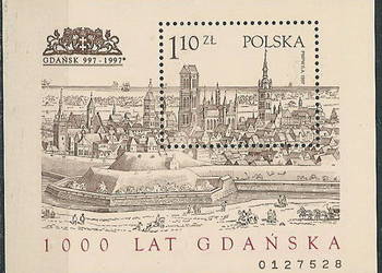 blok 116 B - 1000 lat Gdańska