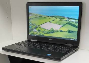 Laptop Dell Latitude E5540 Intel i3-4030u 16GB 15.6 Win10 500GB Lublin Gwar