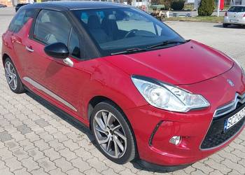 Citroen DS3 1.6 eHdi 92ps