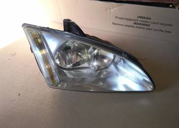 Ford Focus MK2 04-08 - Reflektor prawy kpl. Oryginał