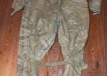 Kombinezon wojskowy przeciwchemiczny OP-1 rozmiar 1, 2, 3 Nowe z 1981 roku
