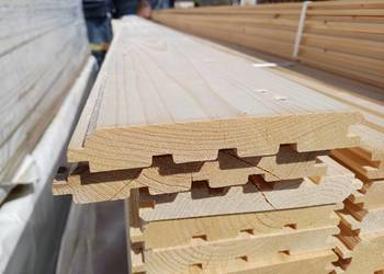 Szalówka deska elewacyjna tarasowa podłogowa heblowana półbal podbitka bal Szalówka deska elewacyjna tarasowa podłogowa heblowana półbal podbitka bal