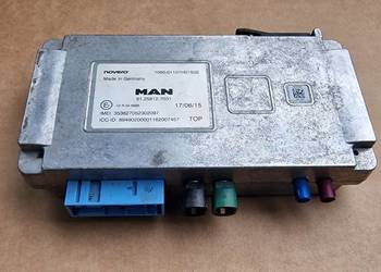 MAN TGX TGS MODUŁ STEROWNIK TELEMATYKI 81258127031