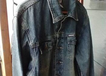 Kurtka jeansowa unisex