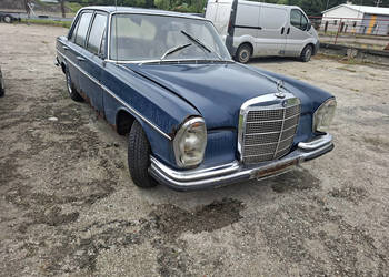 Mercedes w108 280SE automat