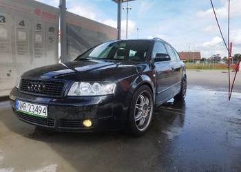 A4 b6 quattro LPG avant 1.8T