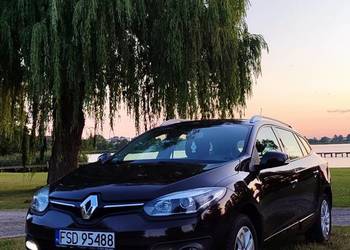 Renault Megane Lift 2014r 1.2 benzyna 115koni