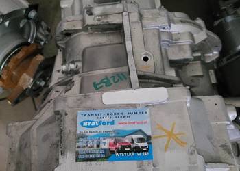Skrzynia biegów Ford Transit 4X4 KK3V7003AB KK3V7003AC BRATFORD RADOM KK3V