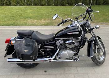 Honda shadow 125 idealny stan