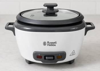 Garnek do ryżu Russell Hobbs 27030-56 biały