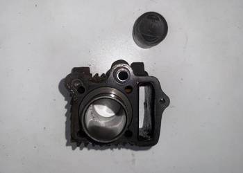 Cylinder + tłok  Kymco KPW K-PIPE 50