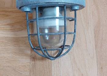 Lampa wisząca Energetyka Sopot  lata 60-70