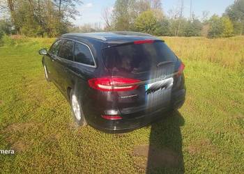 Ford Mondeo hybrid+gaz LPG