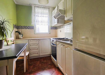 Dwupokojowe mieszkanie kuchnia oddzielna 41m2