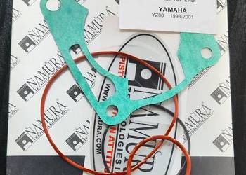 NAMURA KOMPLET USZCZELEK TOP-END YAMAHA YZ 80 93-01 YZ 85 02-15